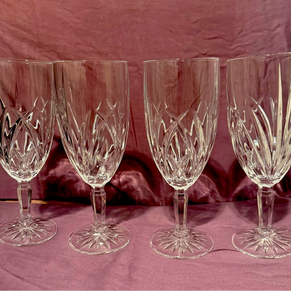 Waterford Crystal Brookside Iced Beverage Glasses